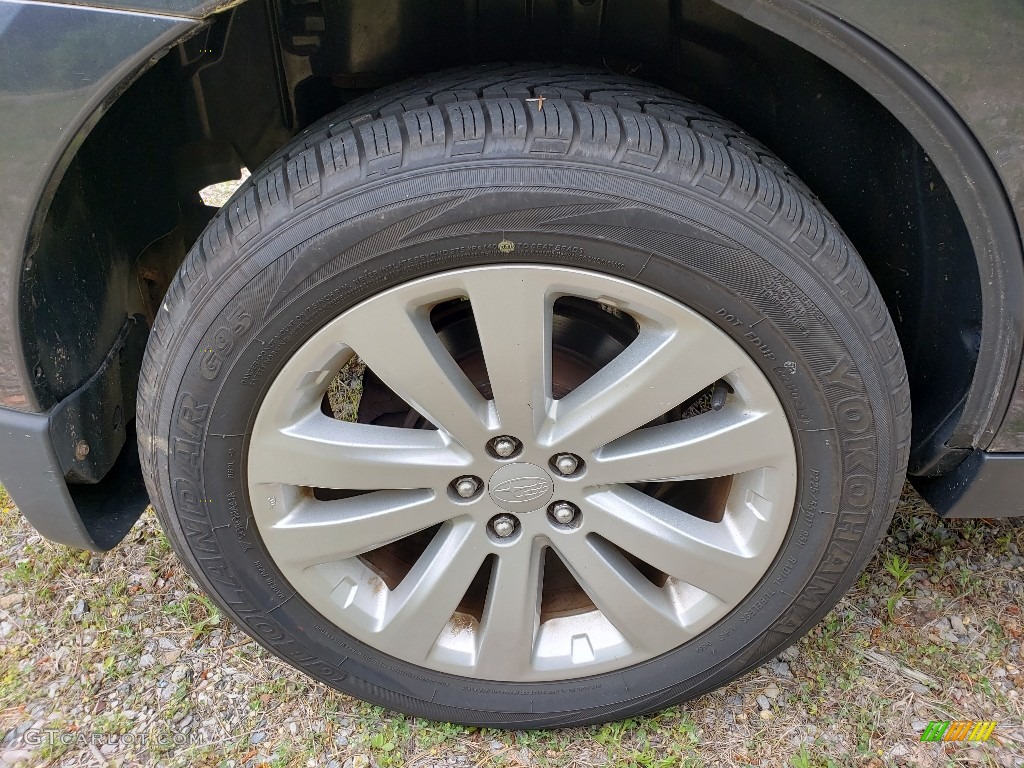 2013 Forester 2.5 X Premium - Dark Gray Metallic / Platinum photo #28