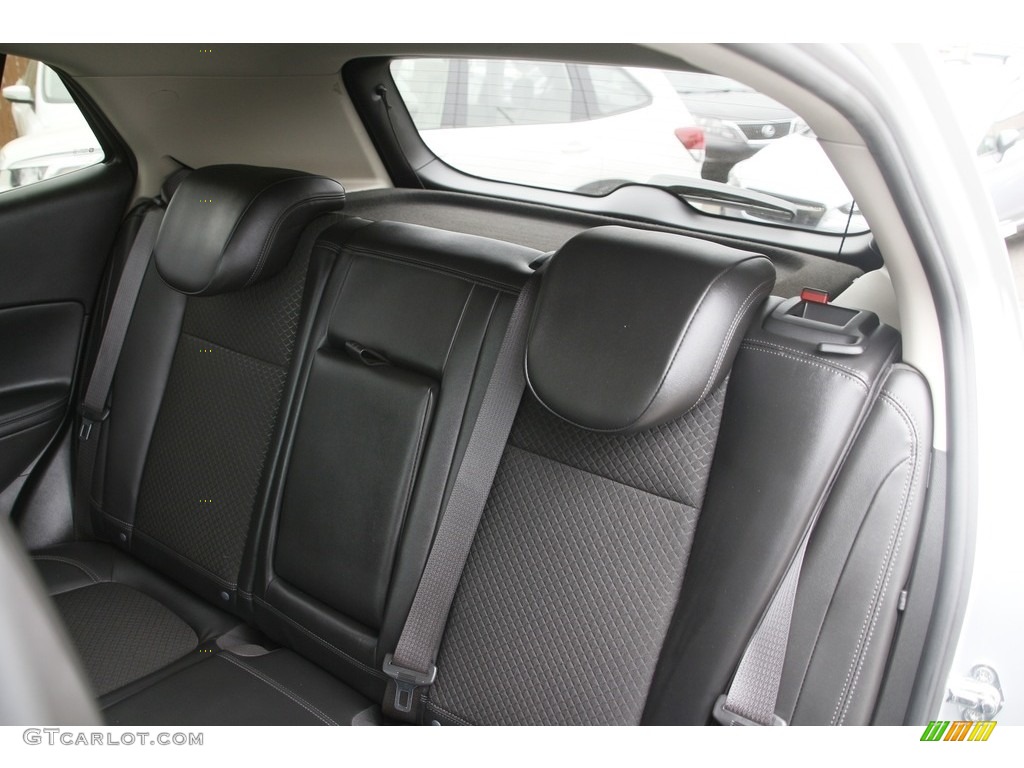 2018 Encore Preferred AWD - Quicksilver Metallic / Ebony photo #12