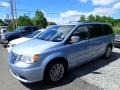 2013 Crystal Blue Pearl Chrysler Town & Country Touring - L #138306438