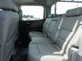 Summit White - Silverado 3500HD WT Crew Cab Photo No. 17