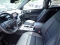 2020 Star White Metallic Tri-Coat Ford Explorer XLT 4WD  photo #10