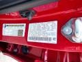 2020 Radiant Red Metallic Honda CR-V EX-L AWD  photo #12