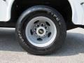 2015 Chevrolet Silverado 3500HD WT Crew Cab Wheel and Tire Photo
