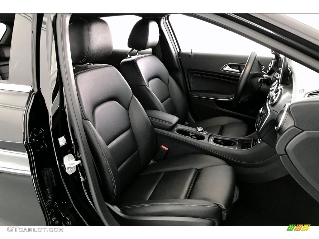 2017 Mercedes-Benz GLA 250 4Matic Front Seat Photo #138309295