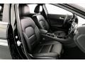 Black 2017 Mercedes-Benz GLA 250 4Matic Interior Color