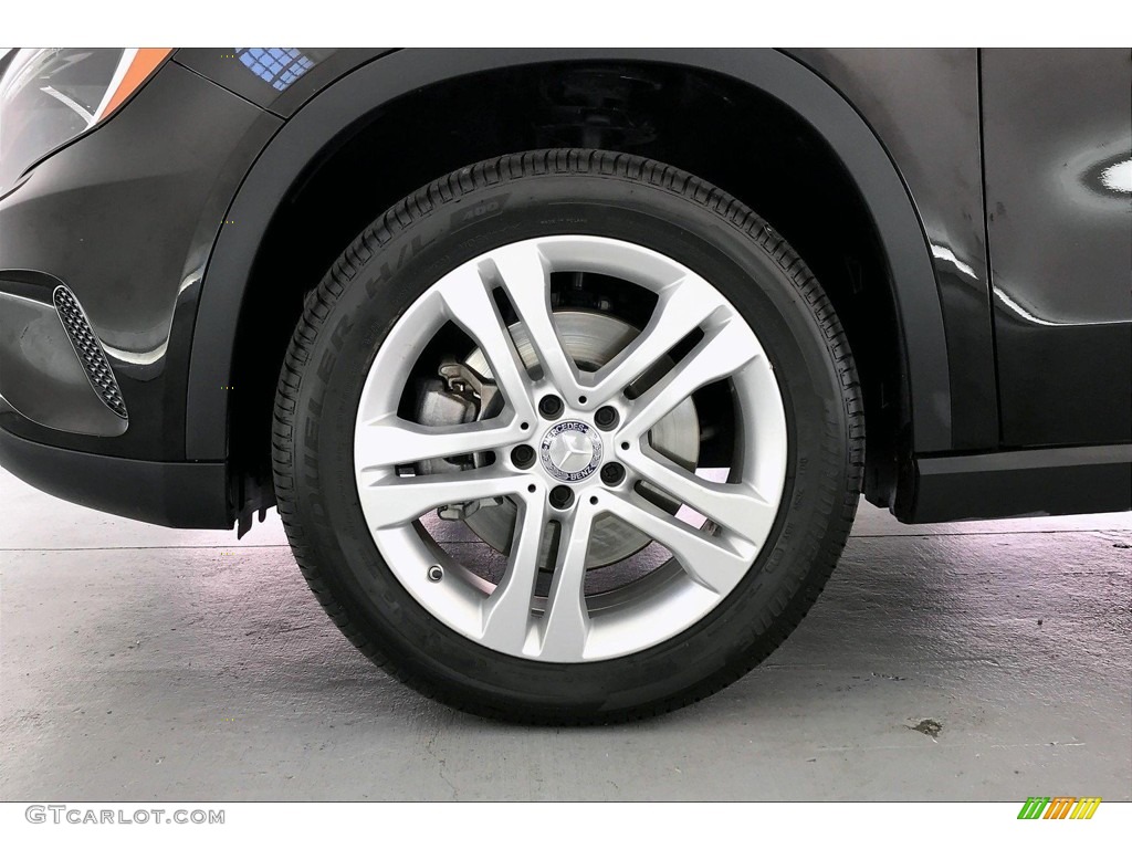 2017 Mercedes-Benz GLA 250 4Matic Wheel Photo #138309343
