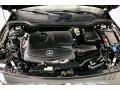 2.0 Liter DI Twin-Scroll Turbocharged DOHC 16-Valve VVT 4 CylinderI-4 cyl 2017 Mercedes-Benz GLA 250 4Matic Engine