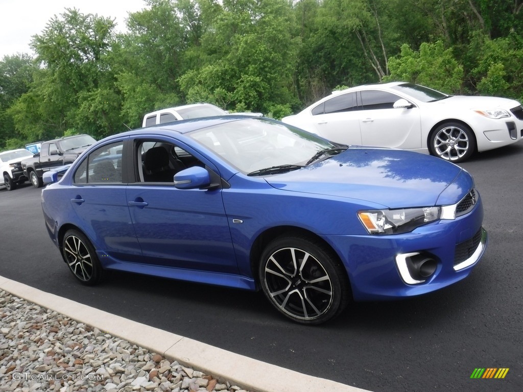 2017 Mitsubishi Lancer SE AWC Exterior Photos