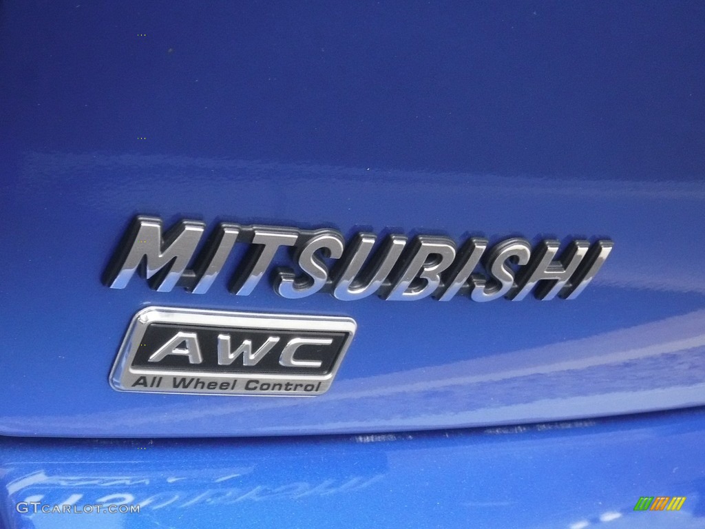 2017 Mitsubishi Lancer SE AWC Marks and Logos Photo #138309505