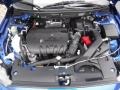 2.0 Liter DOHC 16-Valve MIVEC 4 Cylinder Engine for 2017 Mitsubishi Lancer SE AWC #138309550