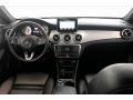 Black 2017 Mercedes-Benz GLA 250 4Matic Dashboard