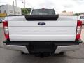 Oxford White - F250 Super Duty XL Crew Cab 4x4 Photo No. 4