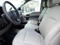 2020 Ford F250 Super Duty XL Crew Cab 4x4 Front Seat