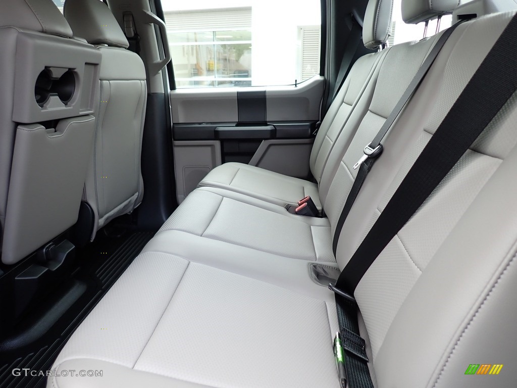 2020 Ford F250 Super Duty XL Crew Cab 4x4 Rear Seat Photos