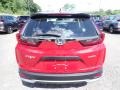 2020 Radiant Red Metallic Honda CR-V LX AWD  photo #4