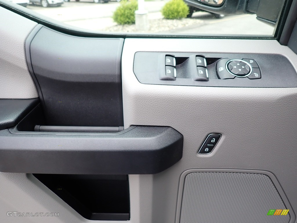 2020 Ford F250 Super Duty XL Crew Cab 4x4 Controls Photo #138309832