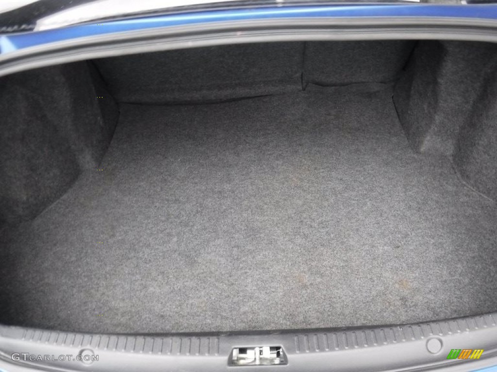 2017 Mitsubishi Lancer SE AWC Trunk Photo #138309868