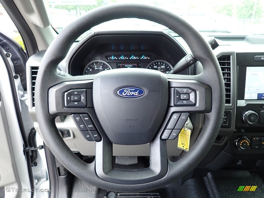 2020 Ford F250 Super Duty XL Crew Cab 4x4 Steering Wheel Photos