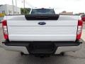 Oxford White - F250 Super Duty XL Crew Cab 4x4 Photo No. 4