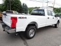 Oxford White - F250 Super Duty XL Crew Cab 4x4 Photo No. 6