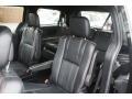 Black 2018 Dodge Grand Caravan GT Interior Color