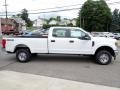 Oxford White - F250 Super Duty XL Crew Cab 4x4 Photo No. 7