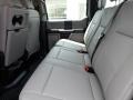 Oxford White - F250 Super Duty XL Crew Cab 4x4 Photo No. 11