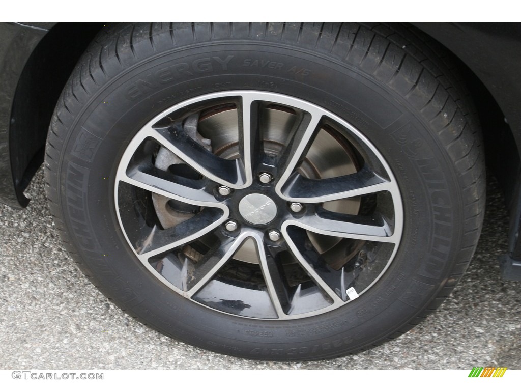 2018 Dodge Grand Caravan GT Wheel Photo #138310330