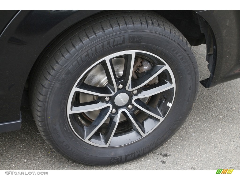 2018 Dodge Grand Caravan GT Wheel Photo #138310351