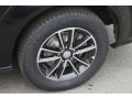 2018 Dodge Grand Caravan GT Wheel and Tire Photo