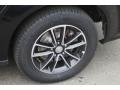 2018 Dodge Grand Caravan GT Wheel and Tire Photo