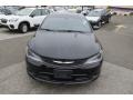 2015 Black Chrysler 200 S  photo #2