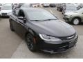 2015 Black Chrysler 200 S  photo #3