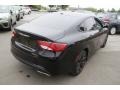 2015 Black Chrysler 200 S  photo #5