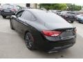 2015 Black Chrysler 200 S  photo #7