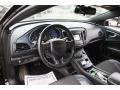 2015 Black Chrysler 200 S  photo #10