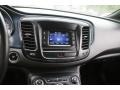 2015 Black Chrysler 200 S  photo #18