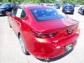 2020 Soul Red Crystal Metallic Mazda MAZDA3 Preferred Sedan AWD  photo #6