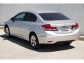 Taffeta White - Civic LX Sedan Photo No. 2
