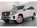 Iridium Silver Metallic - GLS 450 4Matic Photo No. 12
