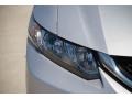 Taffeta White - Civic LX Sedan Photo No. 8