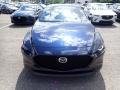 Deep Crystal Blue Mica - MAZDA3 Premium Hatchback AWD Photo No. 4