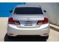 Taffeta White - Civic LX Sedan Photo No. 11
