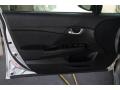 Taffeta White - Civic LX Sedan Photo No. 26