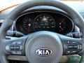 Stone Beige 2018 Kia Sorento EX V6 Steering Wheel