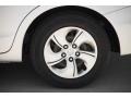 Taffeta White - Civic LX Sedan Photo No. 33