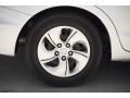 Taffeta White - Civic LX Sedan Photo No. 34