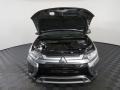 2019 Alloy Silver Metallic Mitsubishi Outlander SEL  photo #6