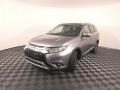 2019 Alloy Silver Metallic Mitsubishi Outlander SEL  photo #8