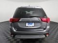 Alloy Silver Metallic - Outlander SEL Photo No. 12